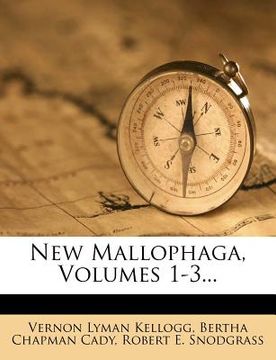 portada new mallophaga, volumes 1-3... (in English)