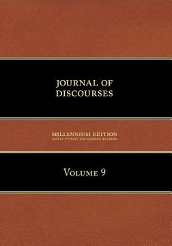 portada Journal of Discourses, Volume 9 (en Inglés)