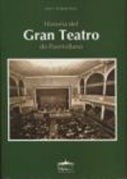 portada Historia del Gran Teatro de Puertollano