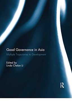 portada Good Governance in Asia (en Inglés)