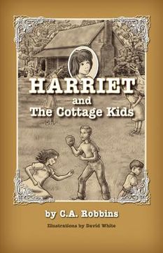 portada Harriet and the Cottage Kids (en Inglés)