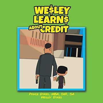portada Wesley Learns About Credit