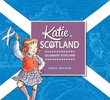 portada Katie in Scotland (in English)