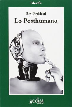 portada Lo Posthumano (in Spanish)