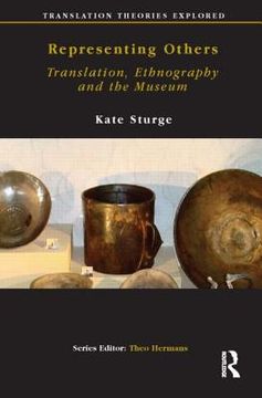 portada Representing Others: Translation, Ethnography and Museum 