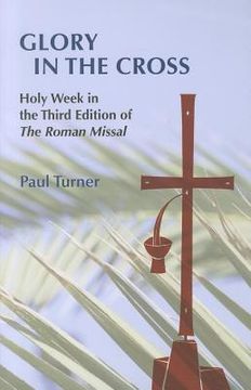portada glory in the cross (en Inglés)
