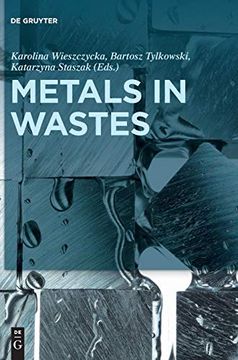 portada Metals in Wastes (in English)