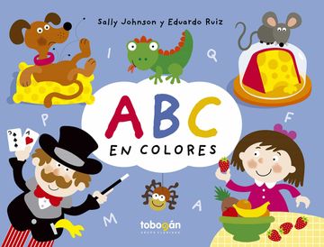 portada Col. Tobogan-Abc en Colores (in Spanish)
