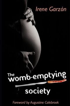portada The womb-emptying society (in English)