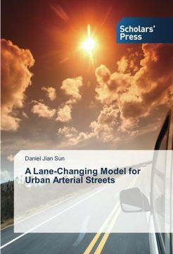 portada A Lane-Changing Model for Urban Arterial Streets