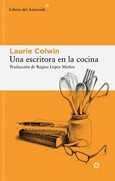 portada Una Escritora En La Cocina (in Spanish)