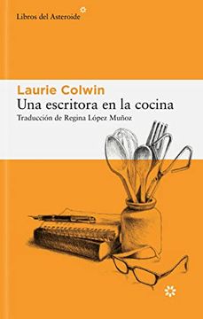 portada Una Escritora En La Cocina