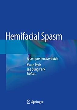 portada Hemifacial Spasm: A Comprehensive Guide (en Inglés)
