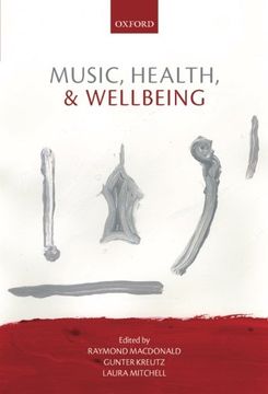 portada Music, Health, and Wellbeing