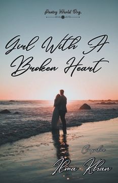 portada Girl with a broken heart (en Inglés)