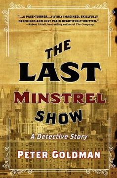 portada the last minstrel show (en Inglés)