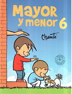 portada Mayor y menor 6 (in Spanish)