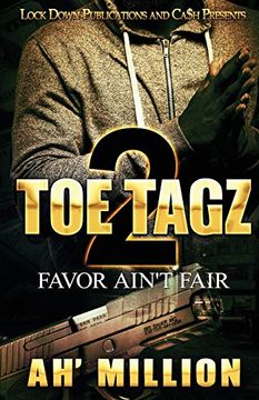 portada Toe Tagz 2: Favor Ain't Fair (en Inglés)