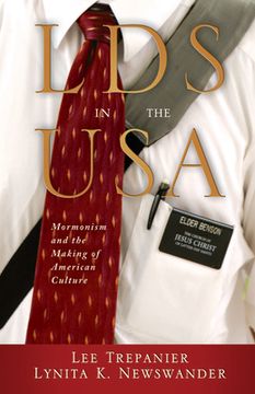 portada Lds in the USA: Mormonism and the Making of American Culture (en Inglés)