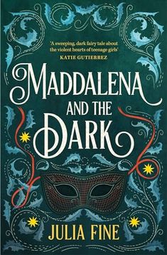 portada Maddalena and the Dark