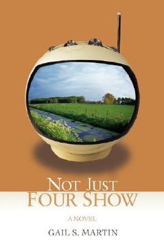 portada not just four show (in English)