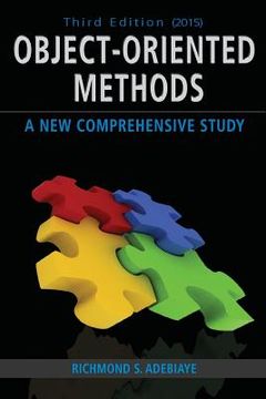 portada Object-Oriented Methods: A New Comprehensive Study (en Inglés)