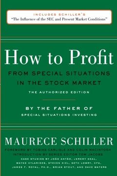portada How to Profit From Special Situations in the Stock Market: The Authorized Edition (en Inglés)