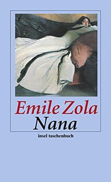 portada Nana: Roman (Insel Taschenbuch) (in German)