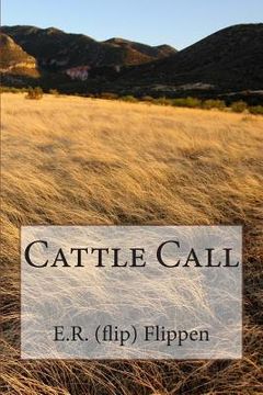 portada Cattle Call (en Inglés)