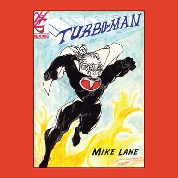 portada Turbo-Man (en Inglés)
