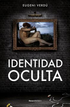 portada Identidad Oculta (in Spanish)