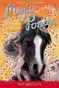 portada A Twinkle of Hooves (Magic Ponies) (en Inglés)