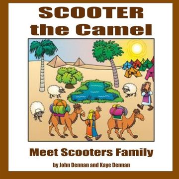 portada Scooter the Camel: Meet Scooter's Family