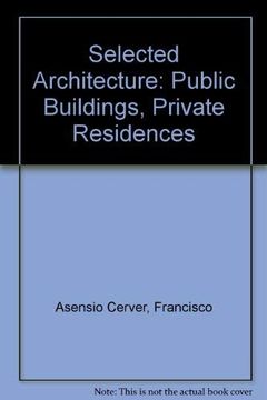 portada Selected Architecture (Architecture Through Images s. )