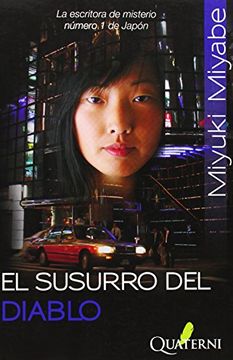 portada El Susurro del Diablo (in Spanish)