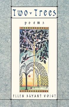 portada two trees: poems