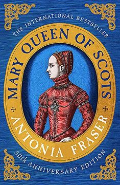 portada Mary Queen of Scots (Women in History) (en Inglés)