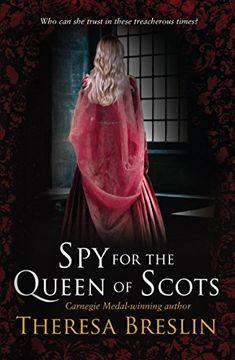 portada Spy for the Queen of Scots