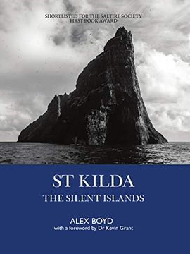portada St Kilda: The Silent Islands (en Inglés)