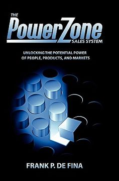 portada the powerzone sales system (en Inglés)