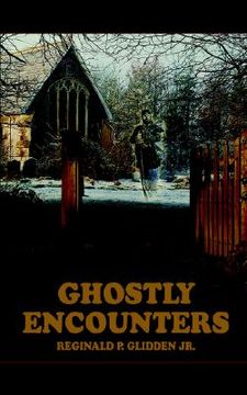 portada ghostly encounters (in English)