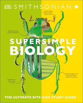 portada Biology: The Ultimate Bitesize Study Guide (Supersimple) (in English)