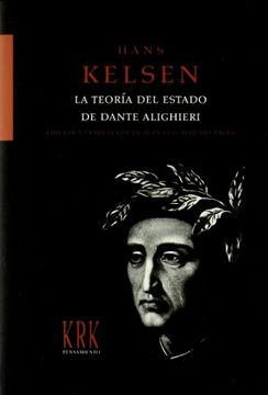 portada La Teoría del Estado de Dante Alighieri (Edición en Tapa Dura)