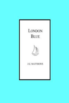 portada London Blue (Illustrated) (en Inglés)