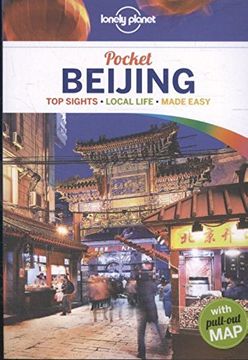 Pocket Beijing 4 (Inglés) (Travel Guide)