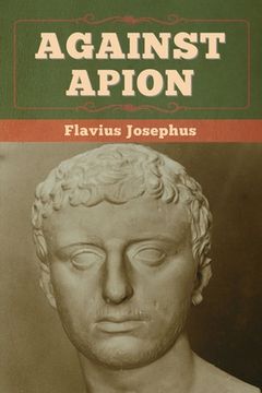 portada Against Apion (in English)