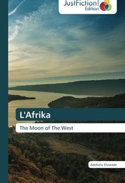 portada L'Afrika: The Moon of The West