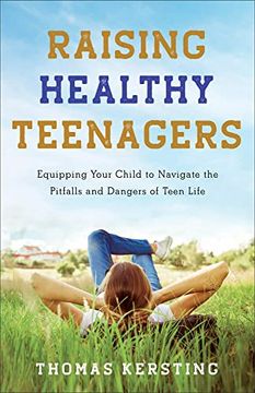 portada Raising Healthy Teenagers (en Inglés)