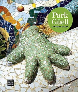 portada Park Guell, Naturaleza y Obra de Arte
