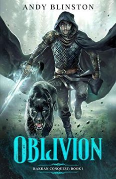 portada Oblivion: 1 (Rakkan Conquest) (en Inglés)